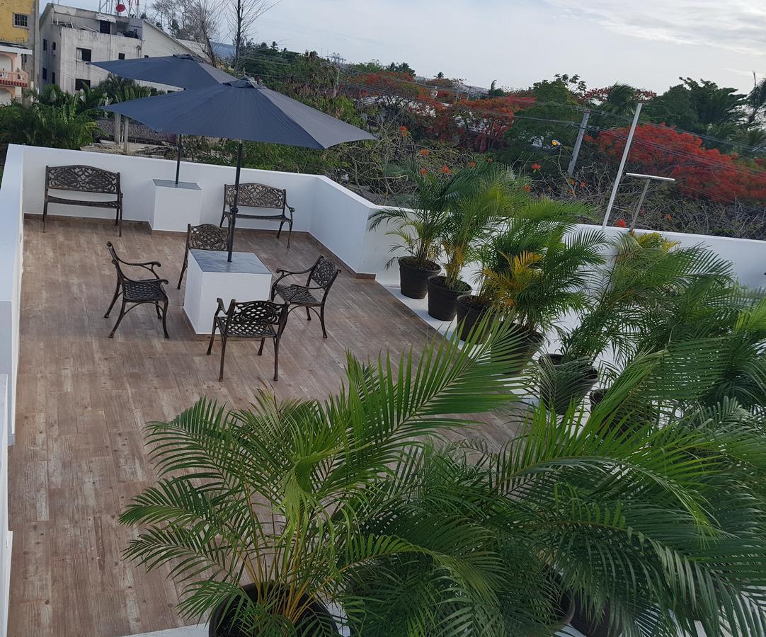 Ksl Residence Boca Chica Exterior foto
