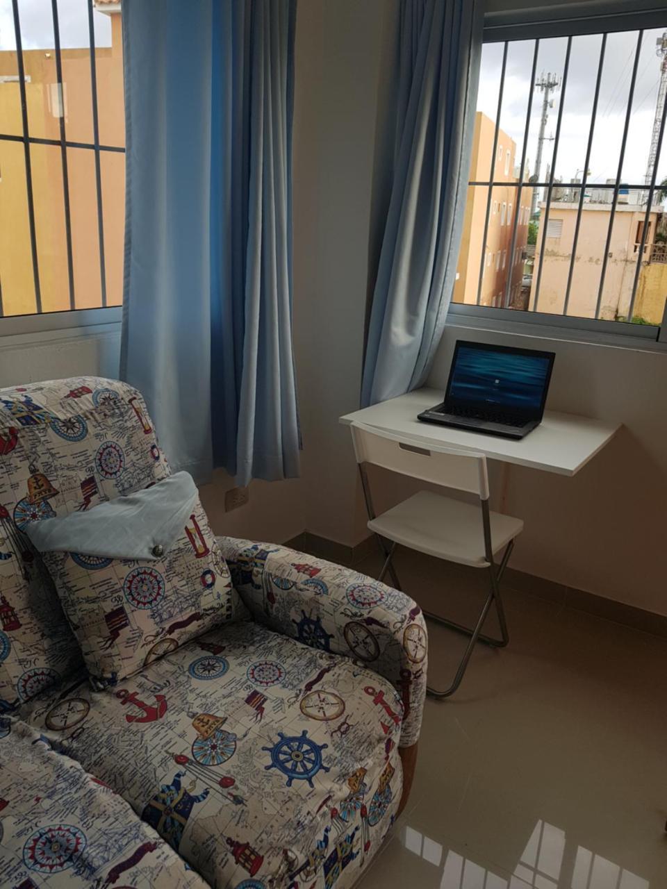 Ksl Residence Boca Chica Exterior foto