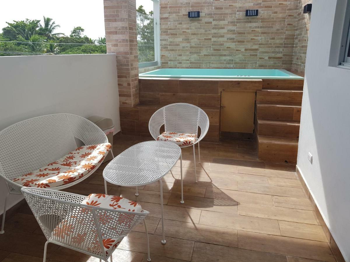 Ksl Residence Boca Chica Exterior foto